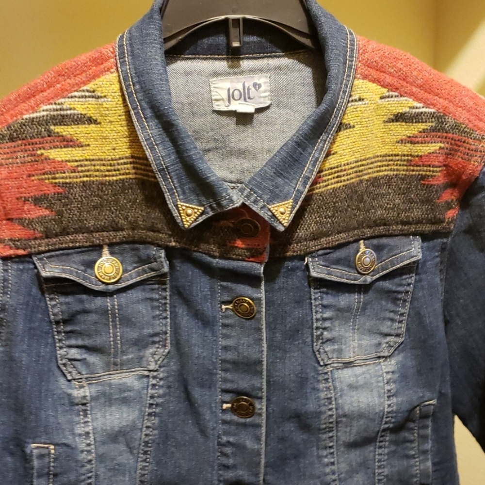 Jean Jacket - Picture 2 of 4